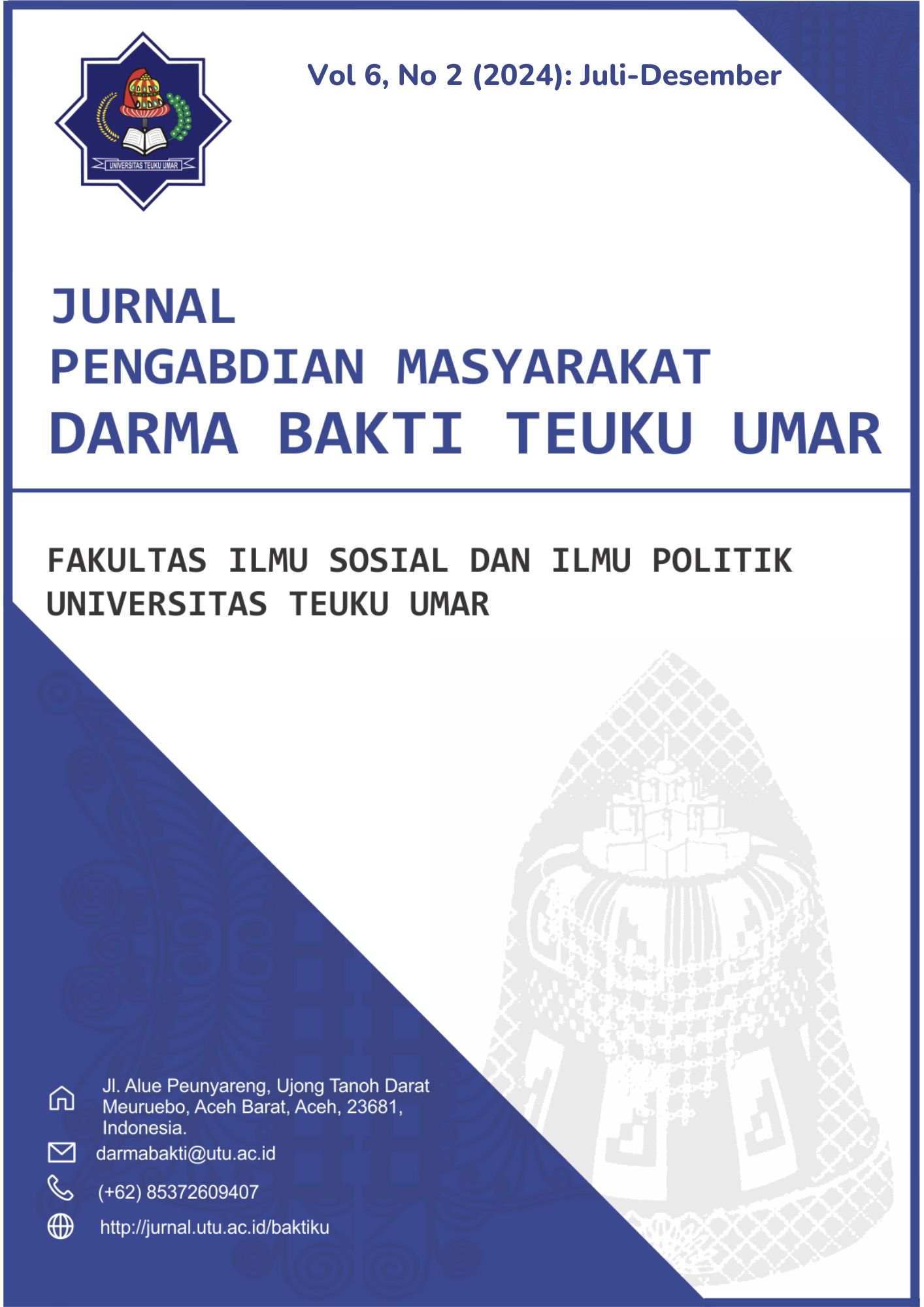 Cover Page