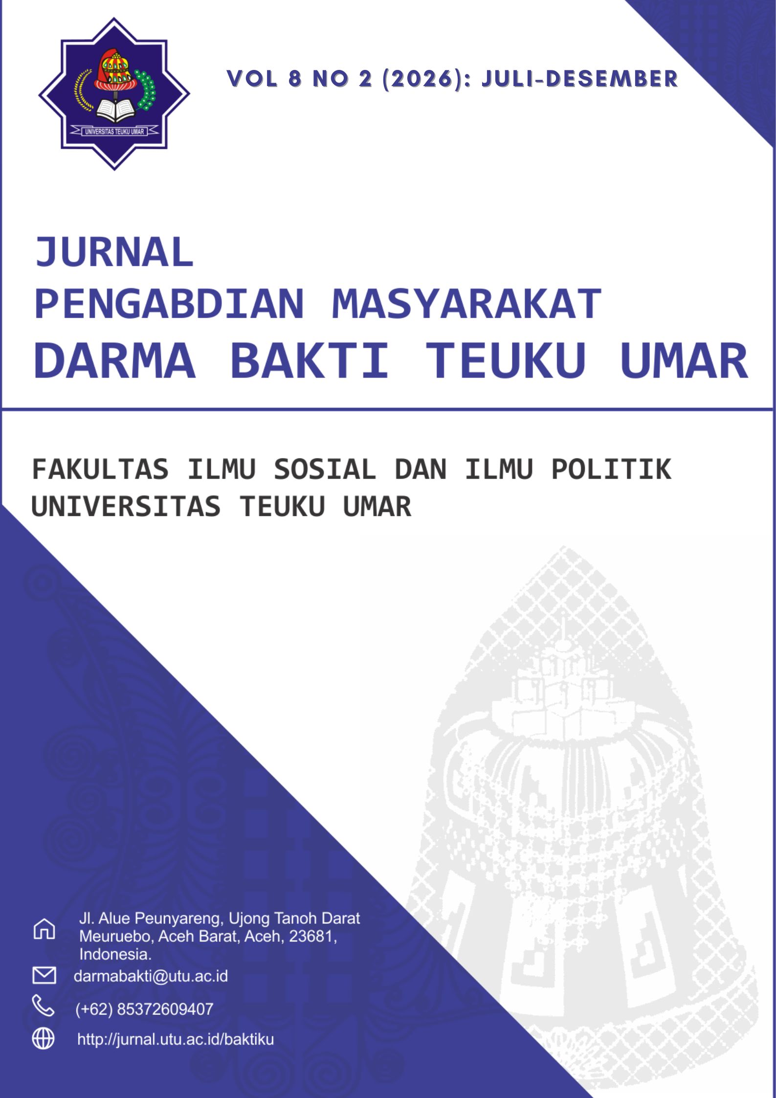 Cover Page