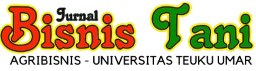 Jurnal Bisnis Tani