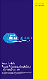 Cover Jurnal Akuakultura